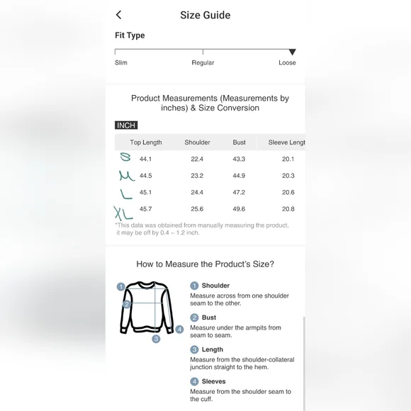 Button Up Long Sleeve Hooded Coat - Picture 7 of 7